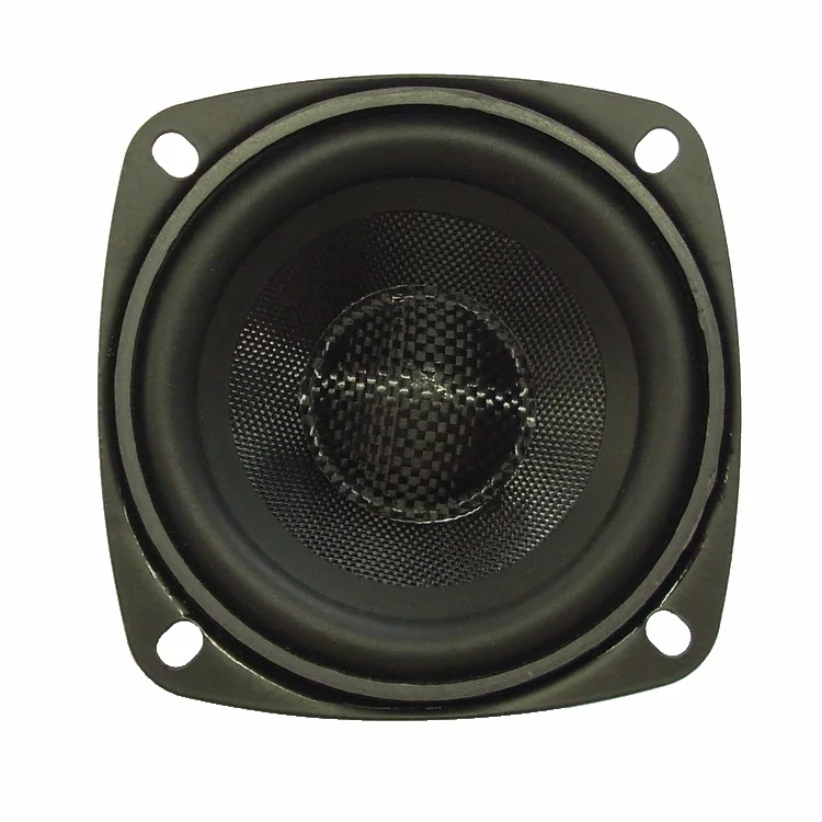 Antimagnetic 3 Inch 15w 8 Ohm Full Range Speaker Driver Fiberglass ...