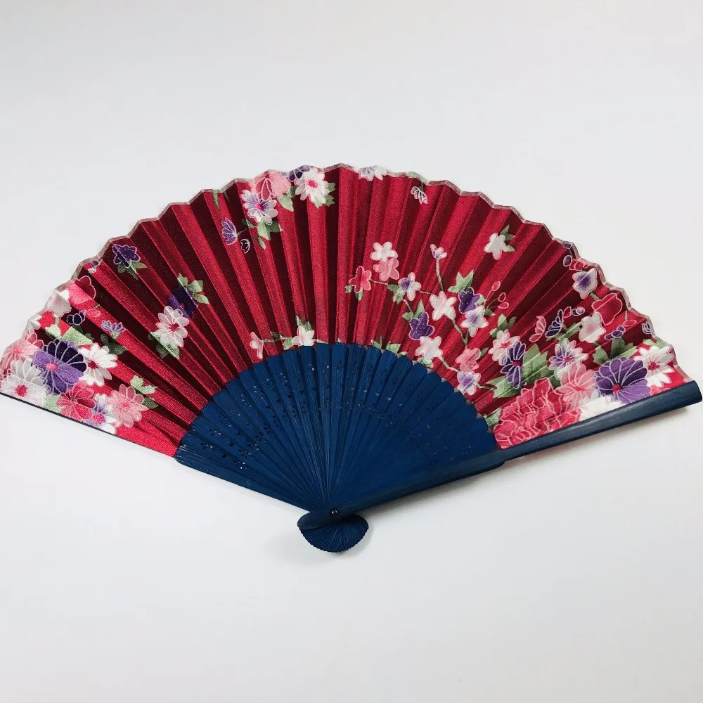 Bamboo Hand Fan With Pink Paper Buy Pink Hand Fans,Bamboo Hand Fan
