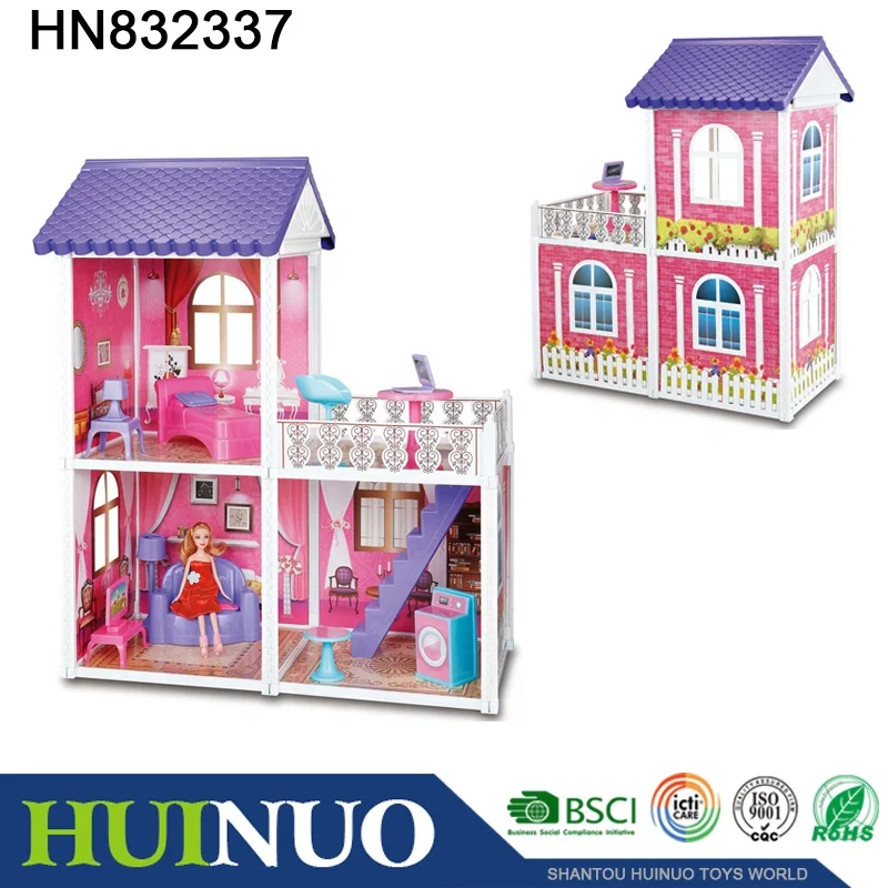 doll house toy world