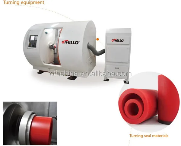 Hydraulic seal equipment_
