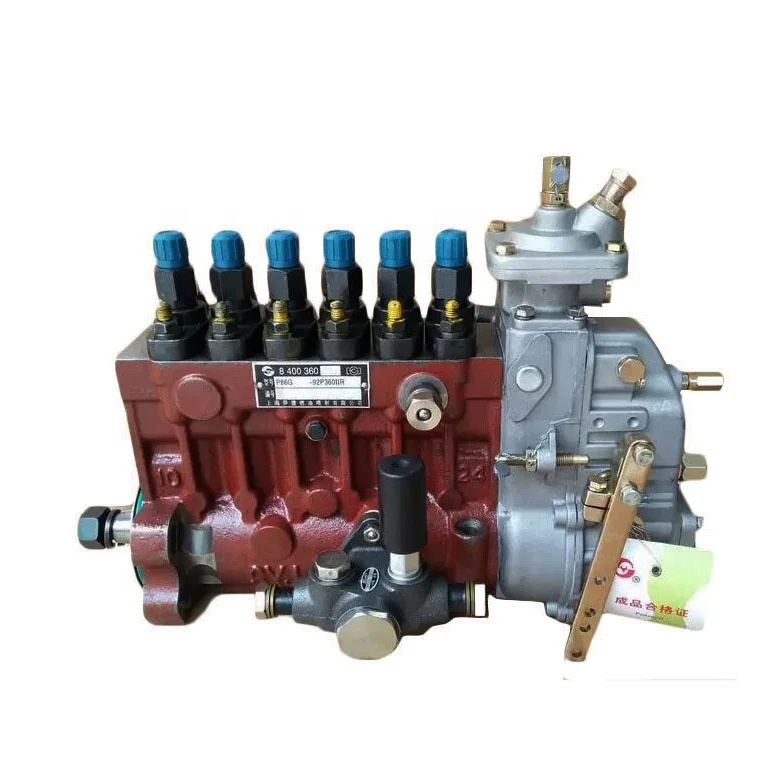 Fuel Pump 8400360786 8400360785 8400360788 P86PF1 For SDEC 