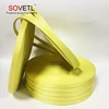 8 pick per inch of 16mm width 2mm thickness aramid webbing