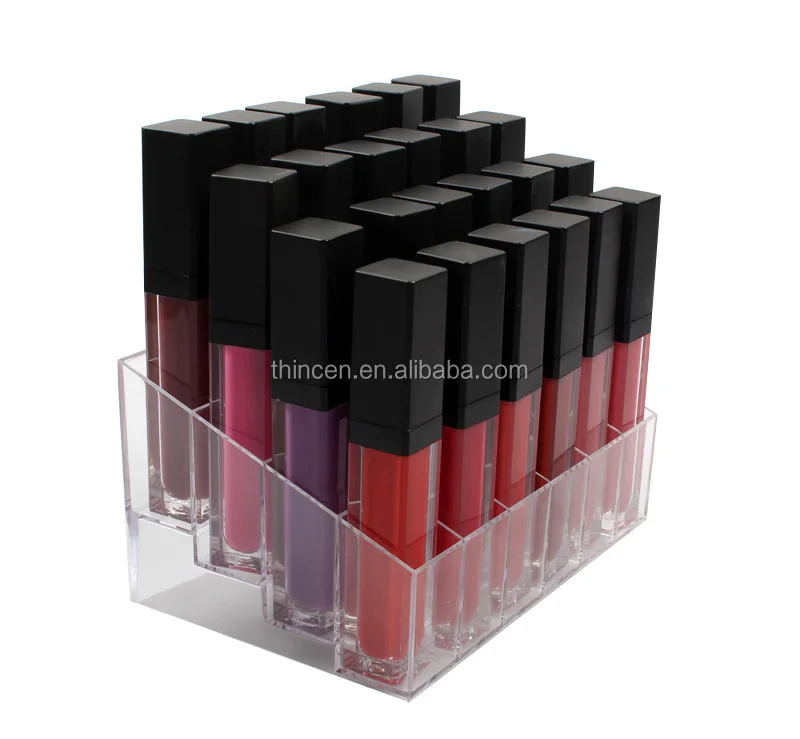 High Quality Make Your Own Lip Gloss Private Label Matte Liquid Lipstick