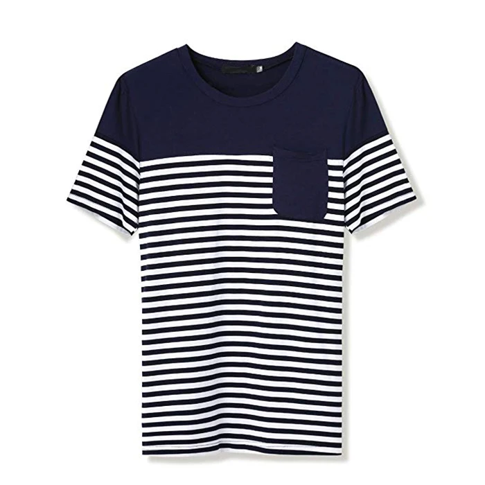 striped t shirt wholesale