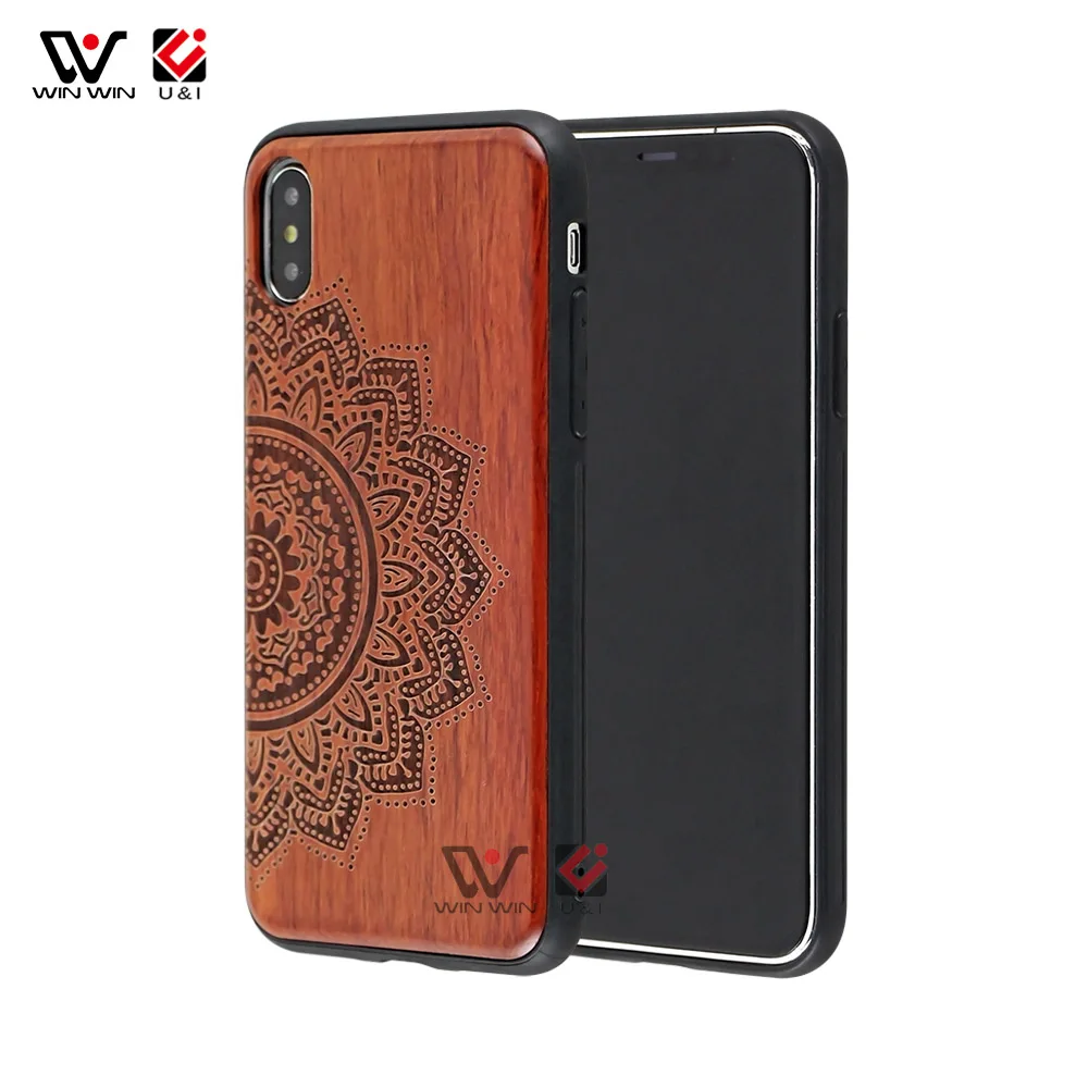 

High Quality TPU Rosewood Laser Pattern Mobile Phone Case Shockproof Waterproof Cover For iPhone 11 Pro 12 Promax 13