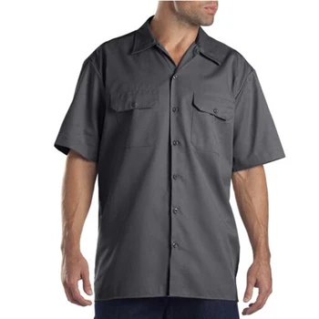 Cheap 100%polyester Work Shirts For Workers - Buy 100%polyester Work ...