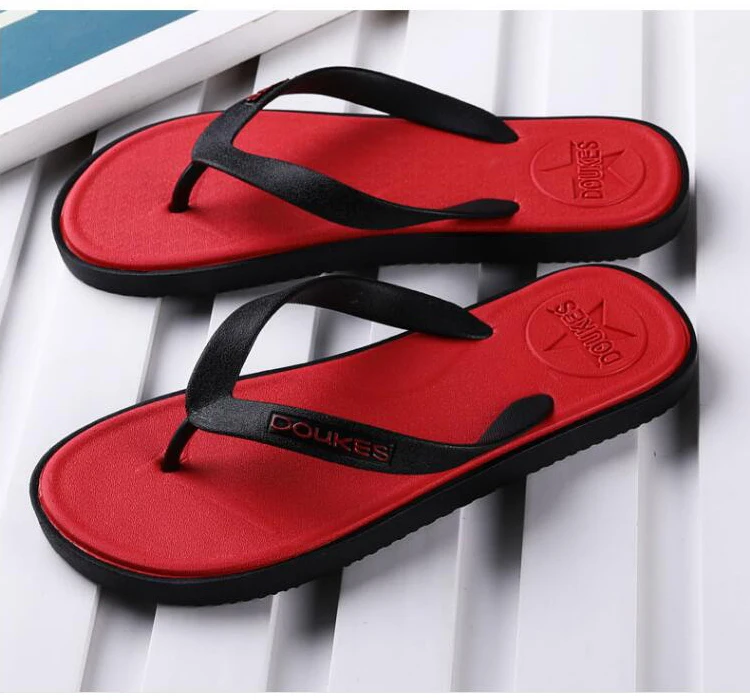 Summer Hot Sale Fashion Casual Shoes Men And Women's Beach Slippers ...