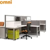 Hot Selling Products office cubicle 4 person computer office workstation