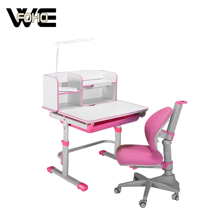 Children Desk And Chair Small Luxury Writing Learning Kids Study