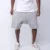 High Quality Casual Baggy Blank Sweat Shorts Men - Buy Casual Blank ...