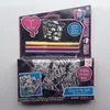 kids glow in the dark mini poster activity set