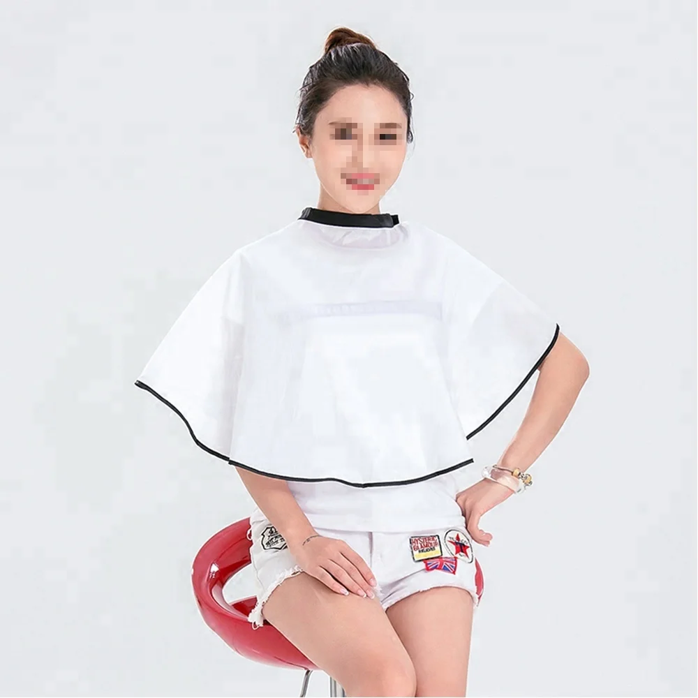 China Custom Makeup Hairdressing Short Hair Cutting Cape Buy