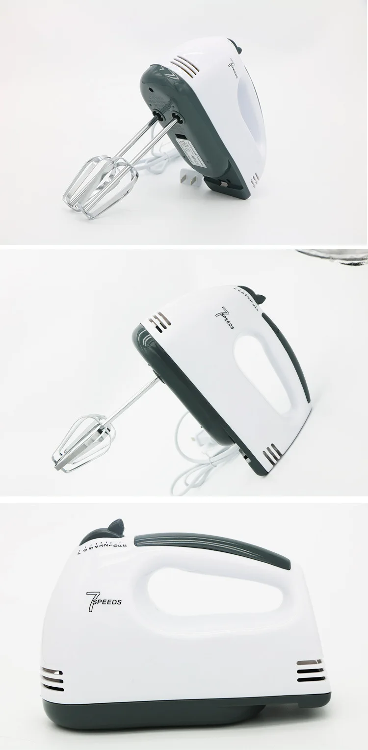 Professional Kitchen Baking Mixer Deluxe Hand Mixer Electric Mixers