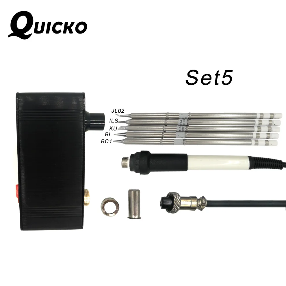 led soldering station