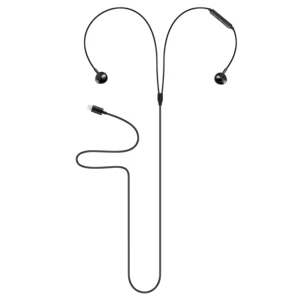MFi Certified Stereo Wired Earphones 1.2m Cable