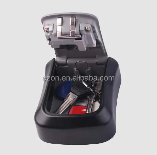 Key Safe Storage Lock Box/outdoor Wall Mounted Digital Key Security Box ...