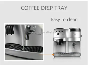 Cappuccino Espresso Coffee Machine Fancy Maker With CE Certification Cappuccino Espresso Coffee Machine Fancy Maker With CE Certification