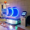 2017 Amazing game machine 9d virtual reality 9d vr gaming simulator seat vr only 2-9 square meter place