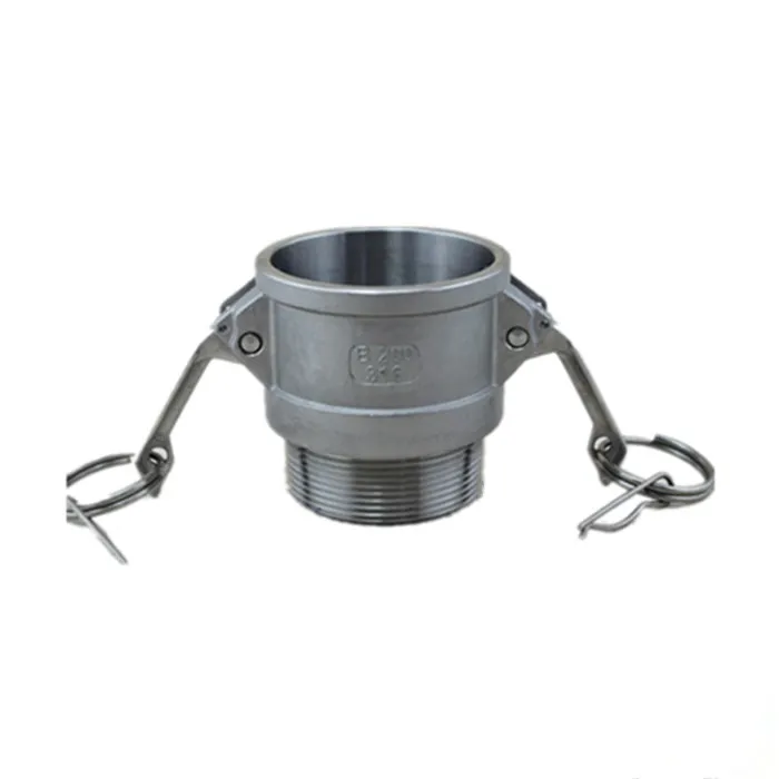 Stainless Steel 316 Camlock Coupling With Female Male NPT Thread