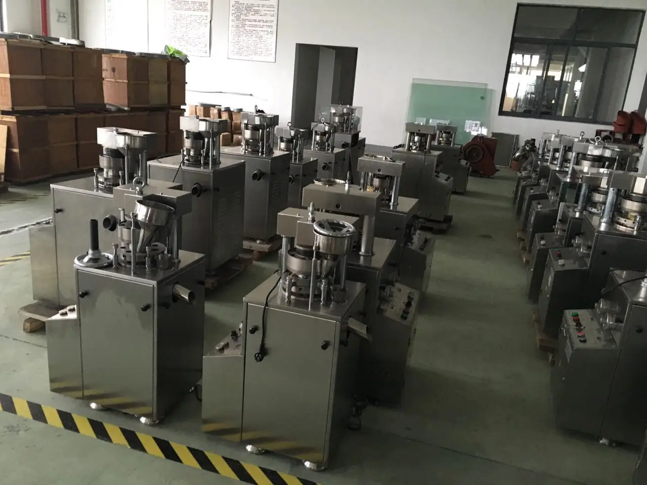 product-candy tablet press machine TDP15 TDP6 Single Punch Tablet Press-PHARMA-img-2