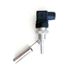 ESMFS Stainless steel Hirschmann outlet side mounted magnetic float level switch