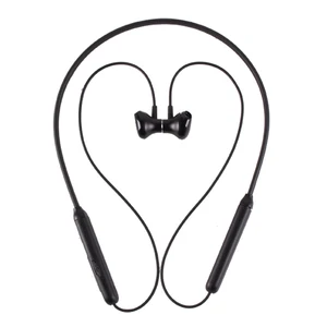 Bluetooth 5.0 Neckband Headphones Rich Sound