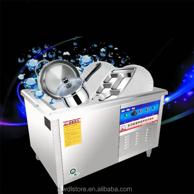 Fullautomatic / Disinfect Commercial / Industrial Dishwasher