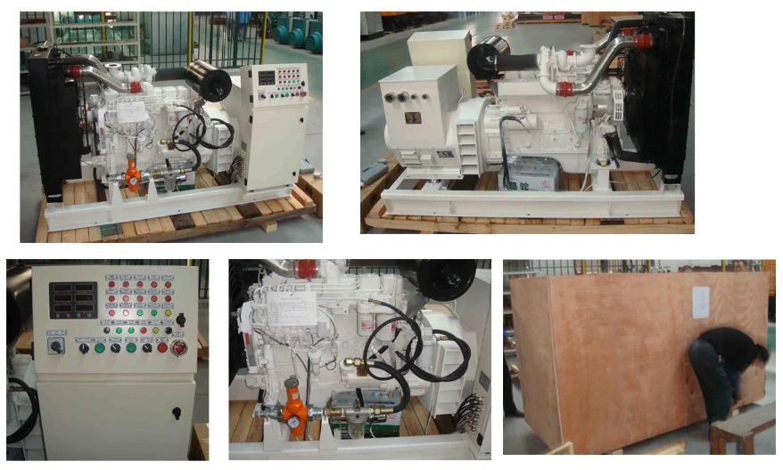Marine Generator Open Type 30kw Northern Lights Generators Marine Buy