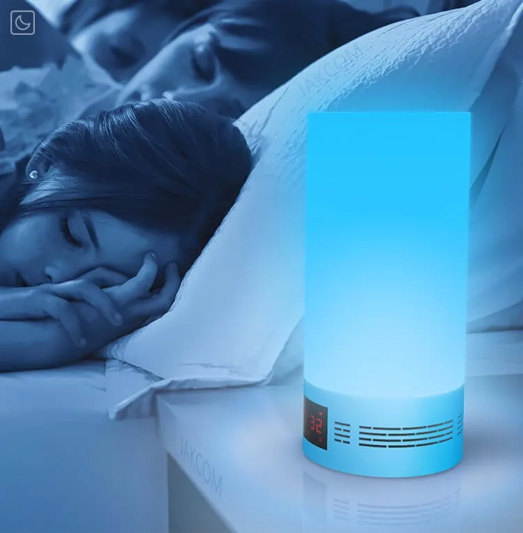 Jakcom BLM Smart Music Lamp 2017 New Product Of LED Table Lamps Hot Sale With smartphone led desk lamp for home