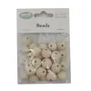 SINO wholesale colorful wood beads round 8mm beads DIY handcraft items