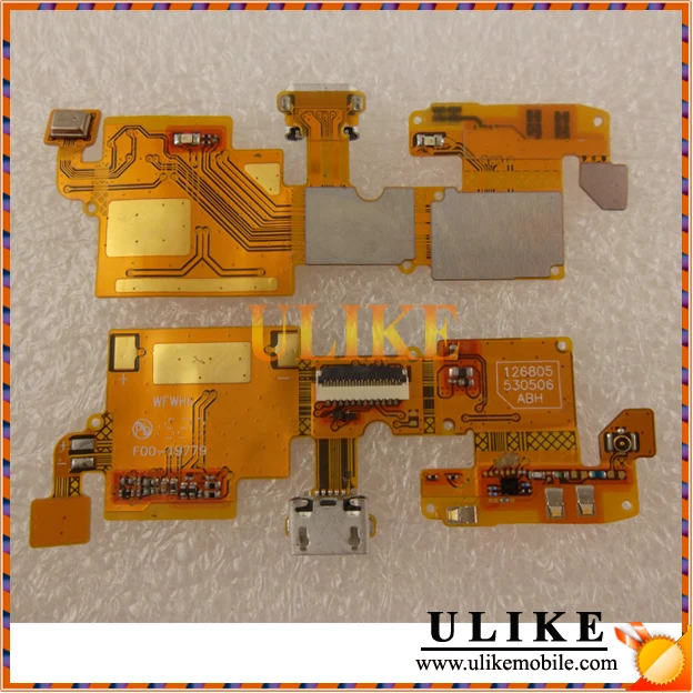 Micro USB Charging Port Connector Flex for ZTE Blade V6