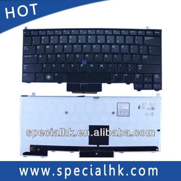 Replacement For Dell Latitude E4310 Laptop Keyboard Sdb283 141632 001 141647 001 Us Layout Buy Keyboard For Laptops For Dell E4310 Keyboard Replacement Keyboard Product On Alibaba Com