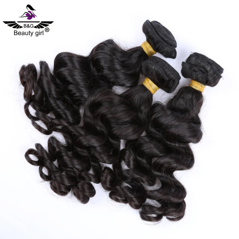 Aliexpress Uk Beauty Girl Ladies Hair Style Photos Bouncy Loose