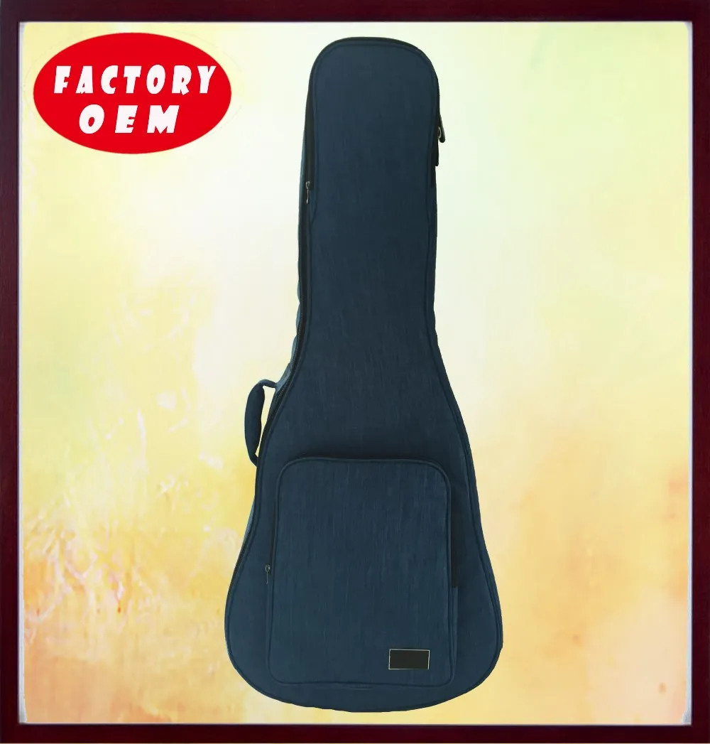 Hight Quality Sponge+velvet Lining Acoustic Guitar Case,Custom Guitar