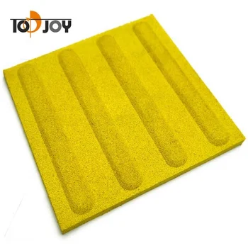 Virgin Epdm Fleck Yellow Safety Rubber Outdoor Tiles Floor Flooring Product On Alibaba