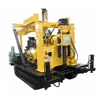 2016 Best 100-600m deep crawler type mini drill rig, crawler tracked drill rig