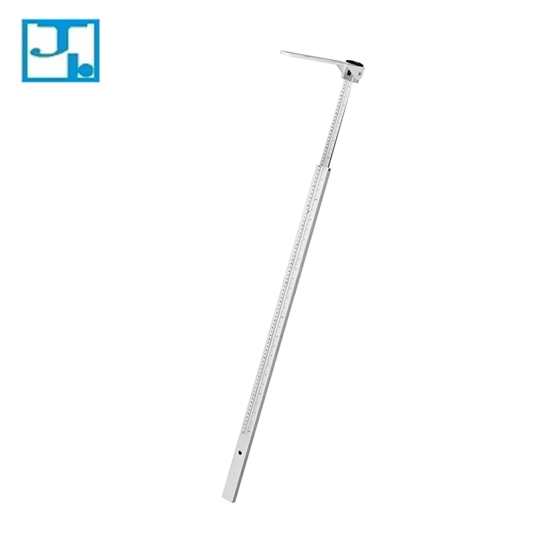 Height measuring equipment rod with floor set Products from Xiamen