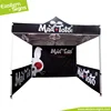 Best selling 600D oxford fabric conference quick show pop up potable canopy 10 x 20ft