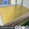3-18mm Aluminum MDF Board/Aluminium Foil Faced/pressed MDF/Plywood