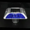 Rechargeable Motorway Tunnel Driveway Mountain Park Solar LED Blue Road Stud