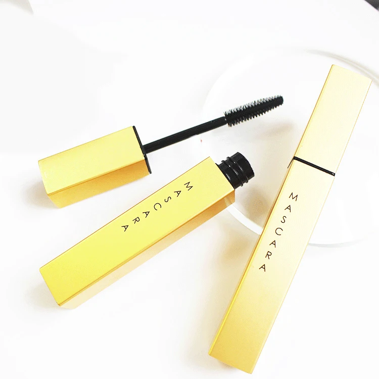 yellow bottle mascara