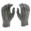 Deliwear Heavy Weight Safety Work String Knit Cotton Glove Liner for Base Layer