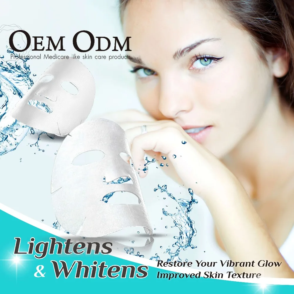 
White Label Anti Aging Face Sheet Mask Taiwan Japan 