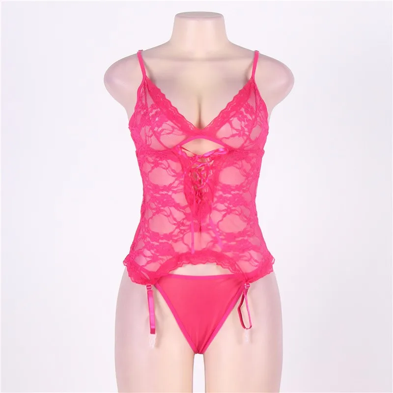 

Top Sale New Fashion Sexy Transparent Lingerie, N/a