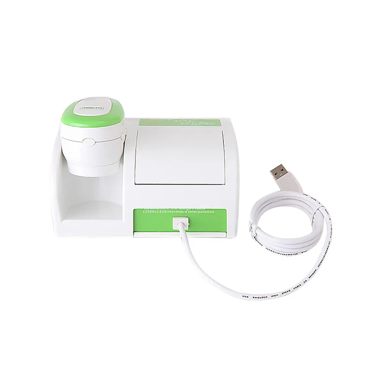 

eye iriscope iridology camera,digital iriscope, White