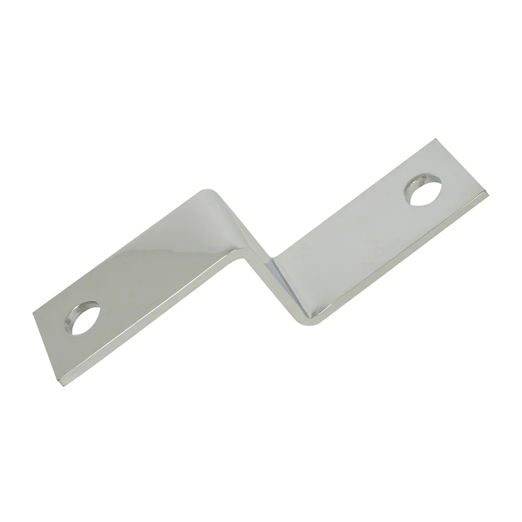 Custom Hardware High Precision Metal Stainless Steel Z Bracket - Buy ...