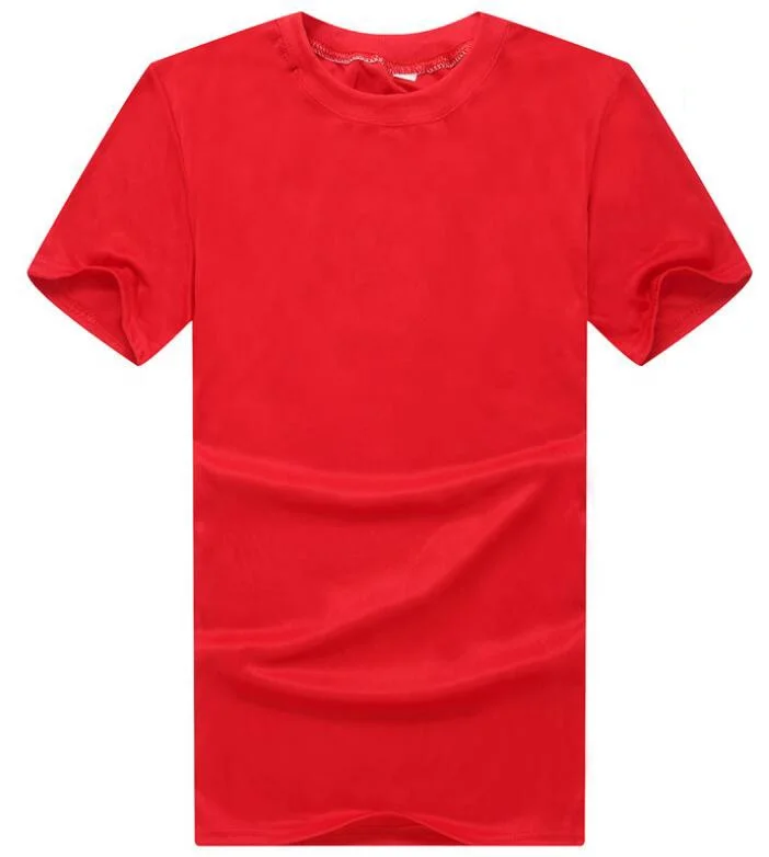 
Guangzhou manufacturer t shirt wholesale cheap t-shirt bangkok thailand 