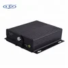 HDD SSD 720P 1080P AHD GPS 4G 3G vehicle recorder 4ch mobile dvr with G-sensor alarm system