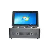 Data collection system 8 port body worn camera docking station