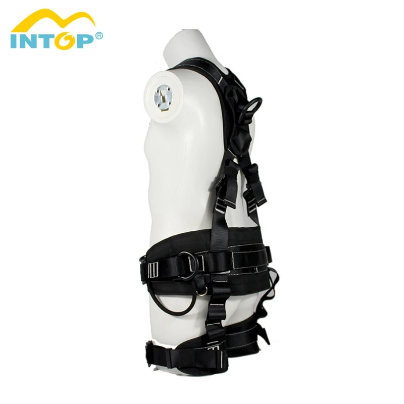 full body safety harness wiht d-ring
